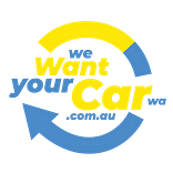 We Want Your Car WA logo